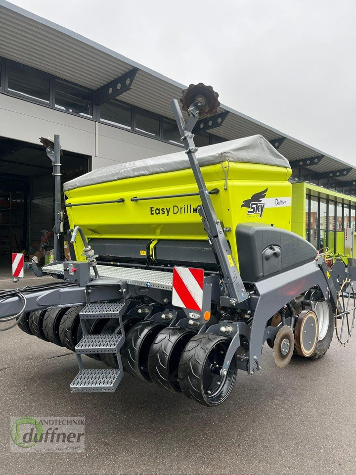 SKY Easydrill Fertisem 3020 HD - Mbjellëse në radhë: foto 3 SKY Easydrill Fertisem 3020 HD - Mbjellëse në radhë: foto 3