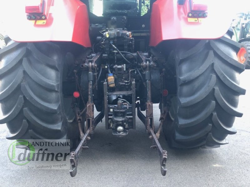 Traktor Steyr CVT 150 Exclusiv: foto 8 Traktor Steyr CVT 150 Exclusiv: foto 8