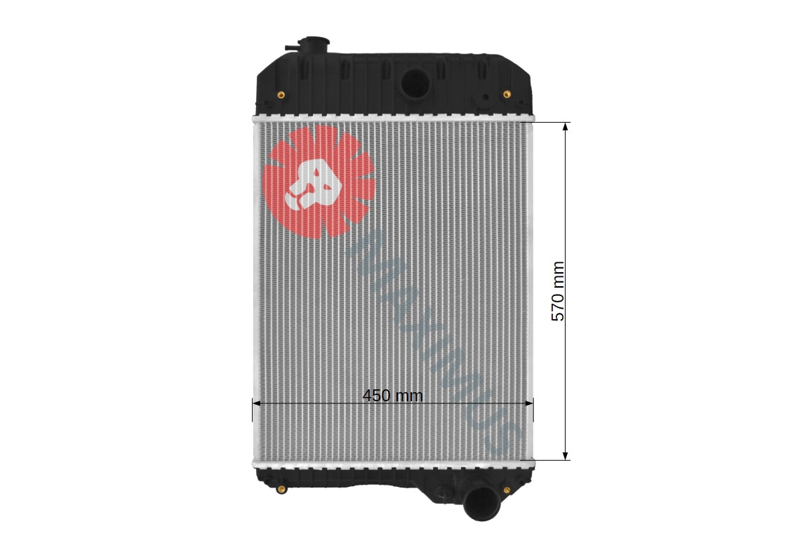 CATERPILLAR - Radiatori: foto 2 CATERPILLAR - Radiatori: foto 2