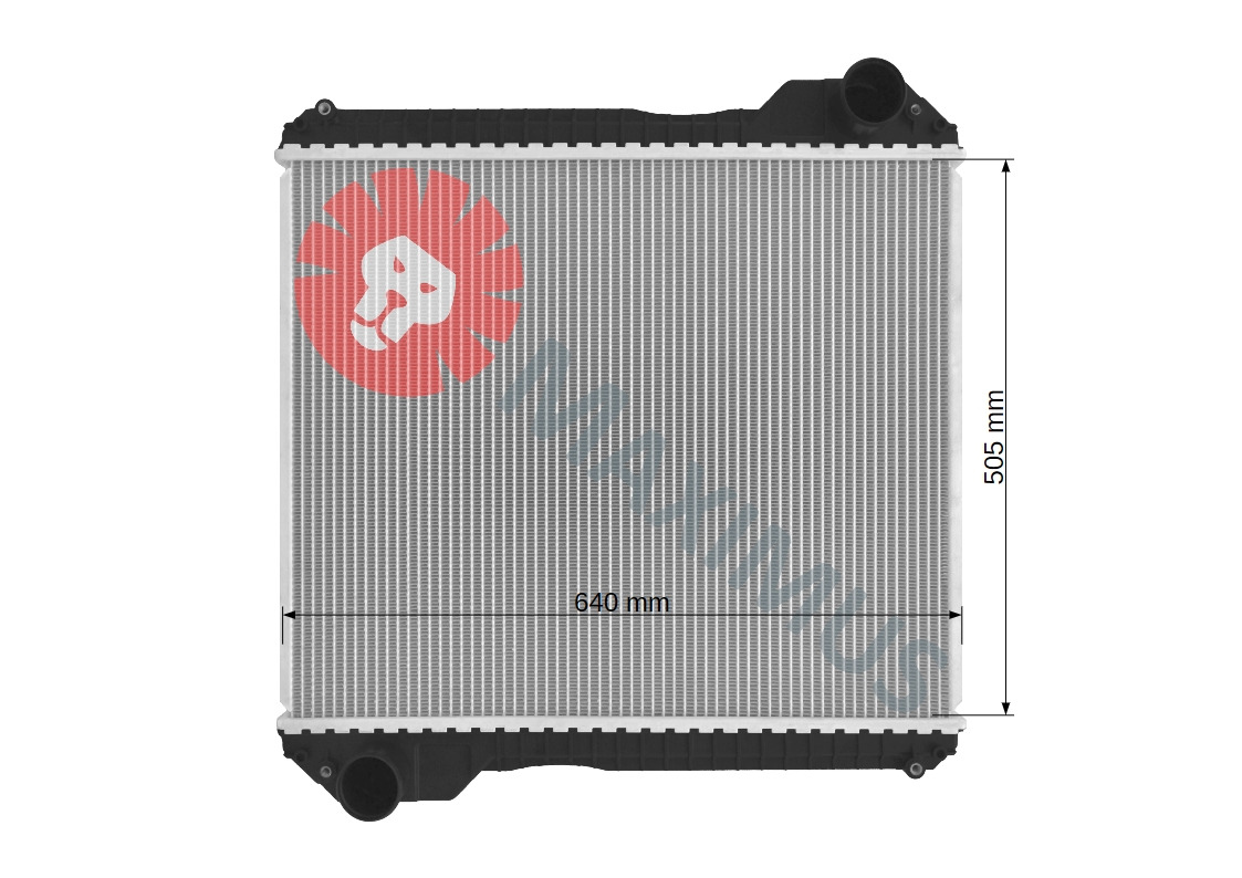 CATERPILLAR - Radiatori: foto 2 CATERPILLAR - Radiatori: foto 2