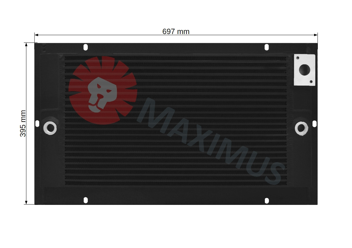 COMPAIR L15 - Radiatori për Pajisje automotivi: foto 3 COMPAIR L15 - Radiatori për Pajisje automotivi: foto 3