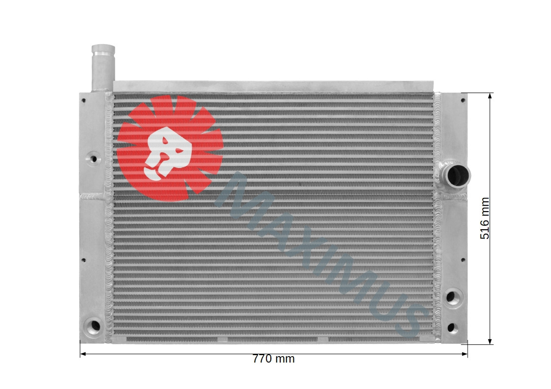COMPAIR L30V2 - Radiatori për Kompresor ajri: foto 3 COMPAIR L30V2 - Radiatori për Kompresor ajri: foto 3