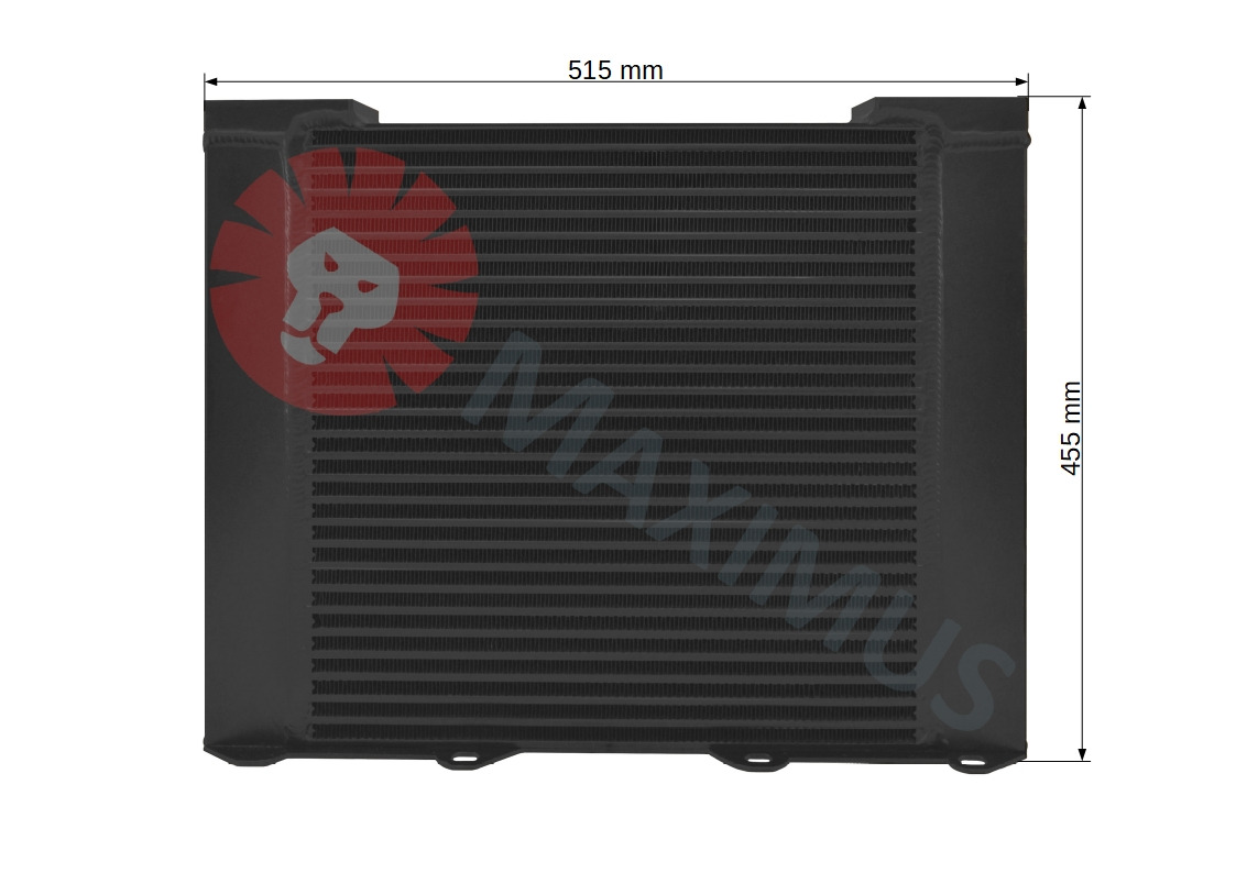 DEUTZ SILNIK BF 6M1012 - Radiatori për Makineri ndërtimi: foto 4 DEUTZ SILNIK BF 6M1012 - Radiatori për Makineri ndërtimi: foto 4