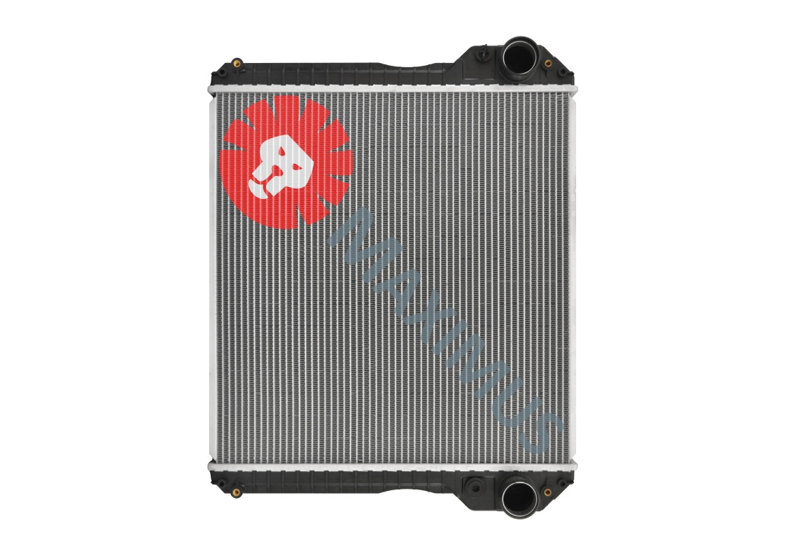 LANDINI T-TRONIC - Radiatori për Traktor: foto 1 LANDINI T-TRONIC - Radiatori për Traktor: foto 1