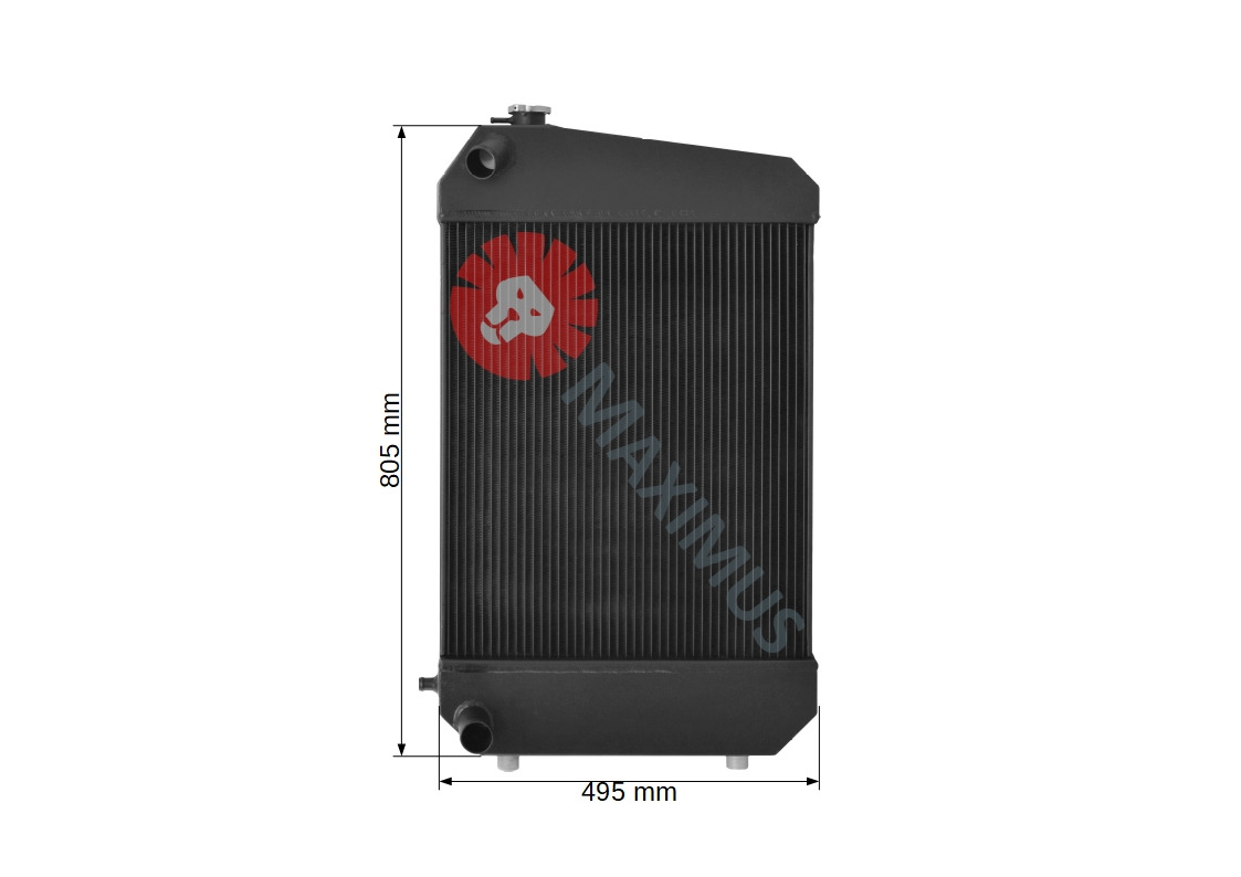 MANITOU MLT629 MLT633 MLT730 MLT732 MLT932 - Radiatori për Ekskavator teleskopik: foto 3 MANITOU MLT629 MLT633 MLT730 MLT732 MLT932 - Radiatori për Ekskavator teleskopik: foto 3