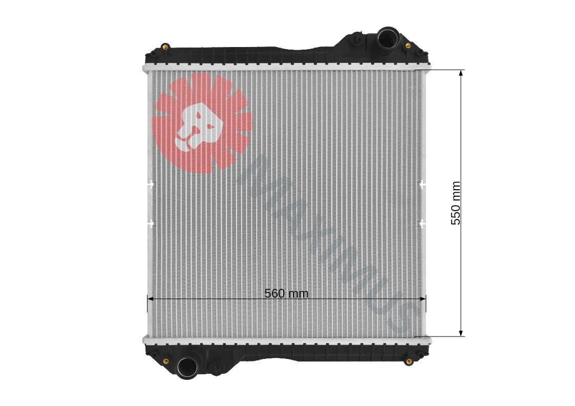 MASSEY FERGUSON 6290 - Radiatori për Makineri bujqësore: foto 3 MASSEY FERGUSON 6290 - Radiatori për Makineri bujqësore: foto 3