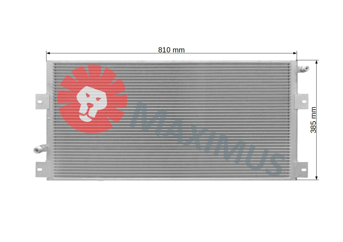 THERMO KIMG SV-400 SV-600 - Radiator kondicioneri për Rimorkio frigorifer: foto 2 THERMO KIMG SV-400 SV-600 - Radiator kondicioneri për Rimorkio frigorifer: foto 2