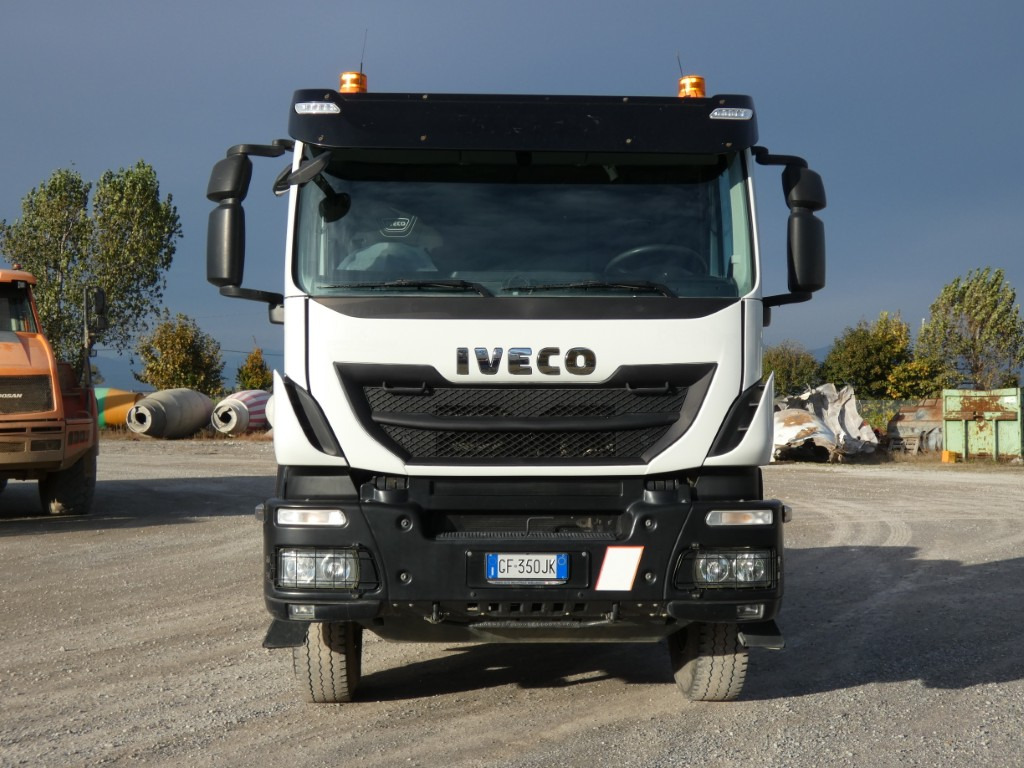 IVECO TRAKKER 500 - Gjysmë-kamion: foto 5 IVECO TRAKKER 500 - Gjysmë-kamion: foto 5