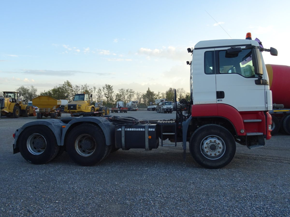 MAN TGA 33.480 - Gjysmë-kamion: foto 4 MAN TGA 33.480 - Gjysmë-kamion: foto 4