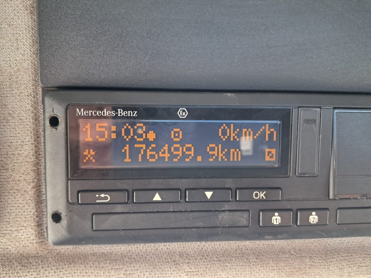 MERCEDES AROCS 4142 - Autobetoniere: foto 5 MERCEDES AROCS 4142 - Autobetoniere: foto 5