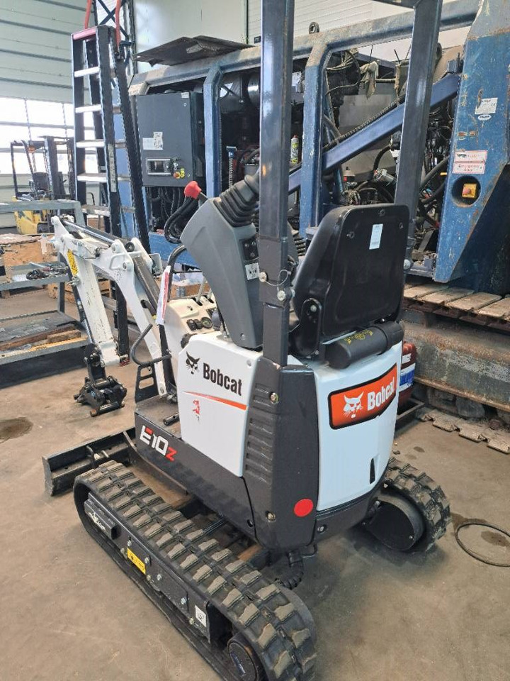 Bobcat E10Z - Miniekskavator: foto 5 Bobcat E10Z - Miniekskavator: foto 5