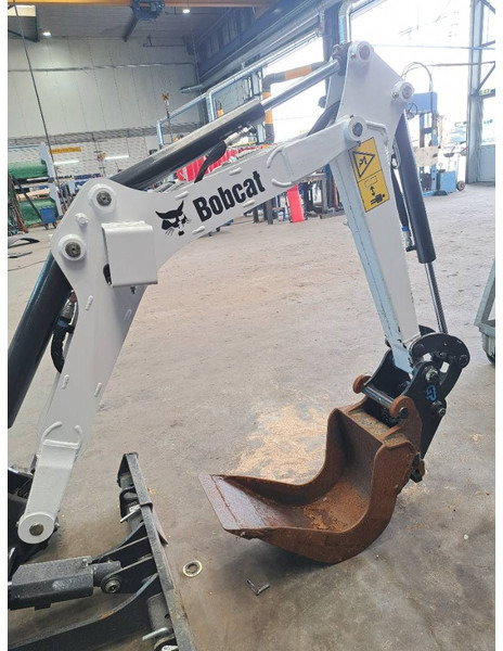 Bobcat E10Z - Miniekskavator: foto 3 Bobcat E10Z - Miniekskavator: foto 3