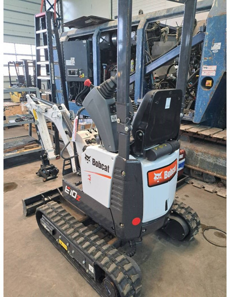 Bobcat E10Z - Miniekskavator: foto 5 Bobcat E10Z - Miniekskavator: foto 5
