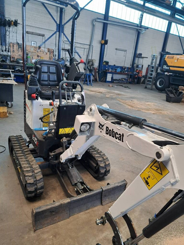 Bobcat E10Z - Miniekskavator: foto 1 Bobcat E10Z - Miniekskavator: foto 1
