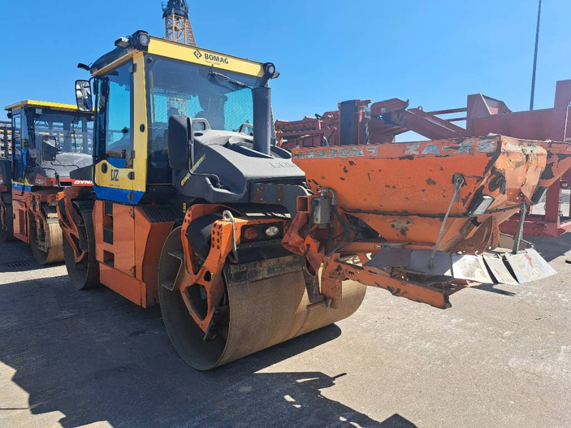 Bomag BW 174 A P-4 AM - Rul: foto 4 Bomag BW 174 A P-4 AM - Rul: foto 4