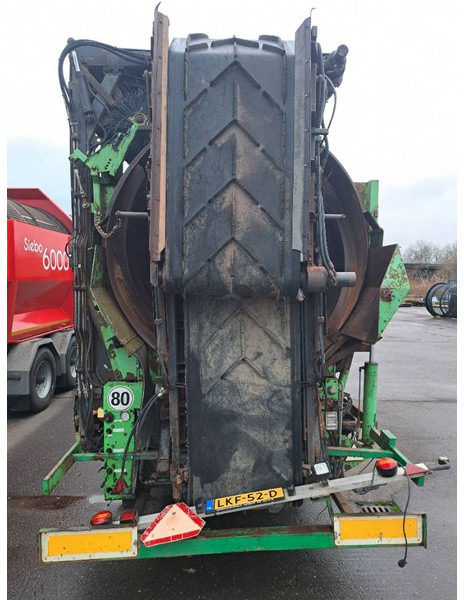 Farwick Mustang with Reman Engine - Makinë sitëse: foto 2 Farwick Mustang with Reman Engine - Makinë sitëse: foto 2