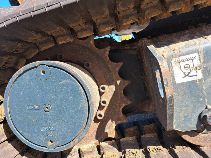 Miniekskavator Hyundai R30 Z-9AK: foto 9