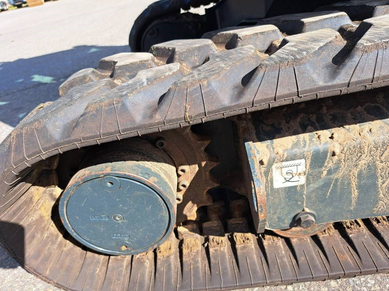 Miniekskavator Hyundai R30 Z-9AK: foto 10