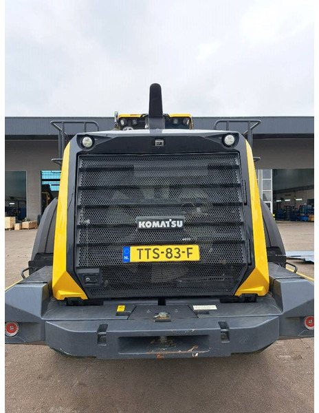 Komatsu WA 475-10E0 - Fadrom me goma: foto 5 Komatsu WA 475-10E0 - Fadrom me goma: foto 5