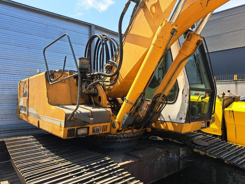 Liebherr R924B HDSL - Ekskavator me zinxhirë: foto 4 Liebherr R924B HDSL - Ekskavator me zinxhirë: foto 4