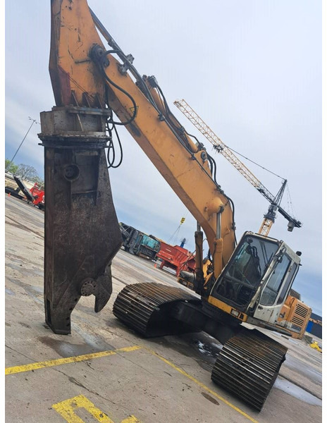 Liebherr R924B HDSL - Ekskavator me zinxhirë: foto 2 Liebherr R924B HDSL - Ekskavator me zinxhirë: foto 2