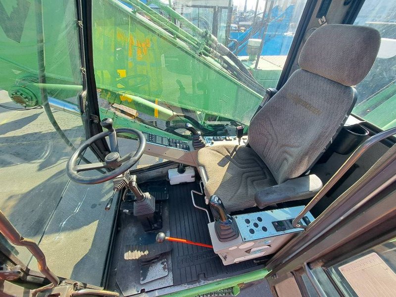 Sennebogen 825M-C - Ekskavator për mbetje: foto 5 Sennebogen 825M-C - Ekskavator për mbetje: foto 5