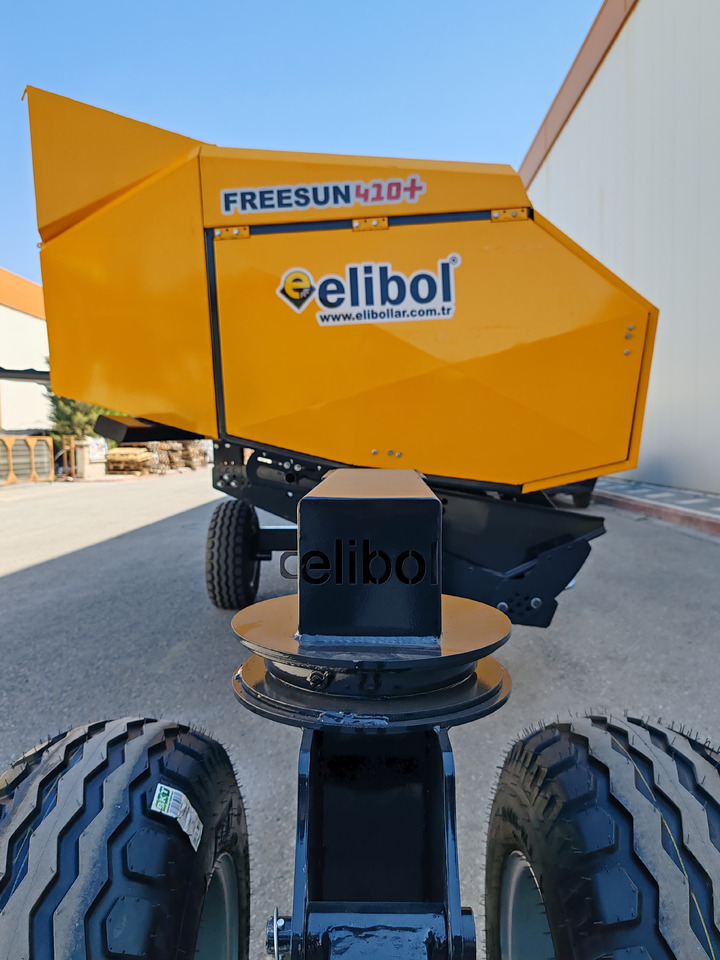 Korrëse luledielli i ri ELİBOL FREESUN 410+ SUNFLOWER HEADER: foto 7 Korrëse luledielli i ri ELİBOL FREESUN 410+ SUNFLOWER HEADER: foto 7