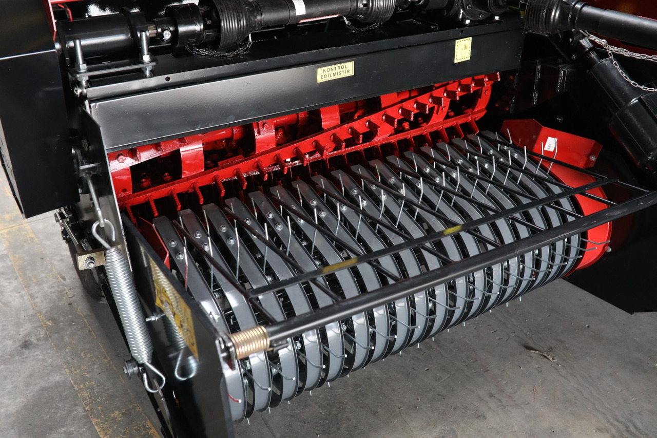 ELİBOL TW03S 3 STRING TWINE BALER - Dengmbledhëse katrore: foto 2 ELİBOL TW03S 3 STRING TWINE BALER - Dengmbledhëse katrore: foto 2