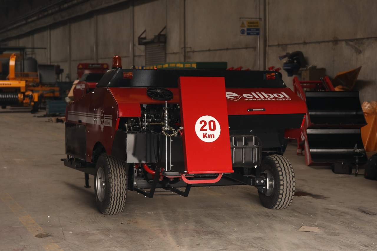 ELİBOL TW03S 3 STRING TWINE BALER - Dengmbledhëse katrore: foto 3 ELİBOL TW03S 3 STRING TWINE BALER - Dengmbledhëse katrore: foto 3