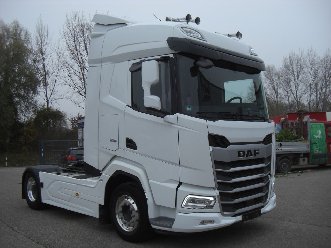 DAF XF480FT - Gjysmë-kamion: foto 2 DAF XF480FT - Gjysmë-kamion: foto 2