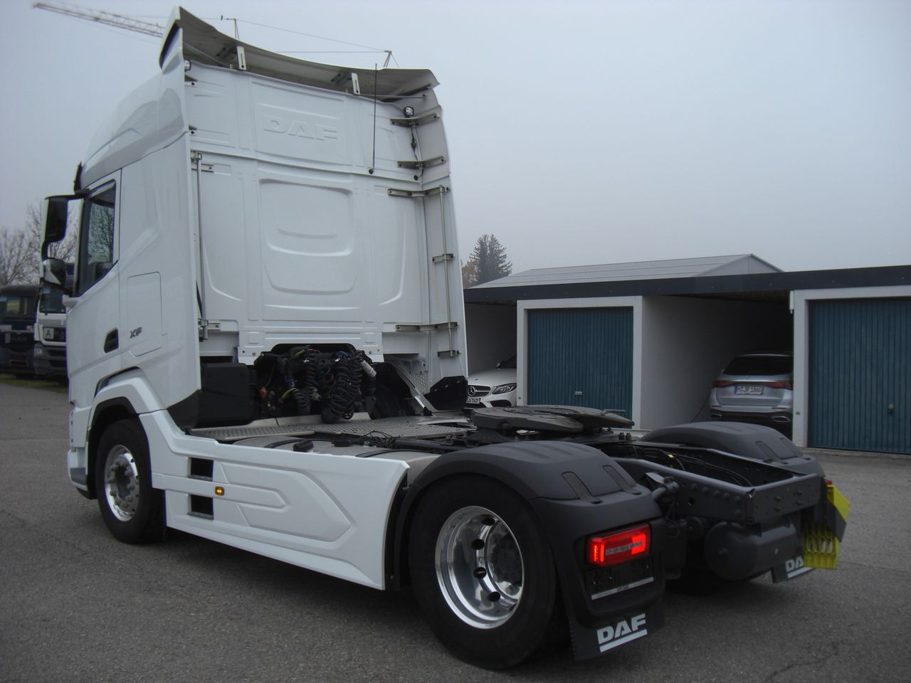 DAF XF480FT - Gjysmë-kamion: foto 4 DAF XF480FT - Gjysmë-kamion: foto 4