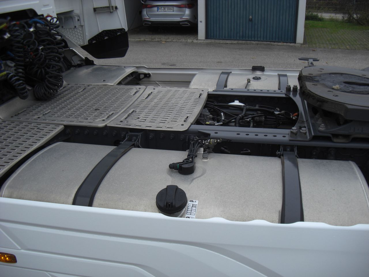 DAF XF480FT - Gjysmë-kamion: foto 5 DAF XF480FT - Gjysmë-kamion: foto 5