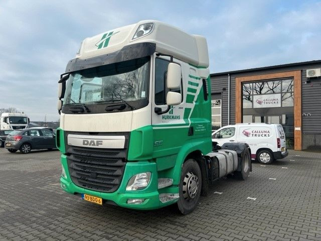 DAF CF460 FT Spacecab SC, PTO - Gjysmë-kamion: foto 1 DAF CF460 FT Spacecab SC, PTO - Gjysmë-kamion: foto 1