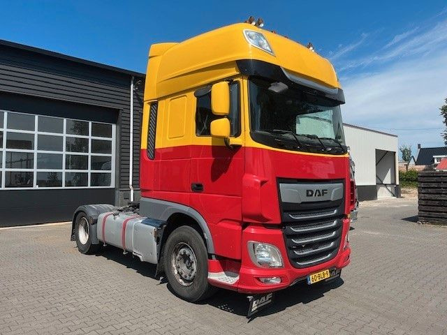DAF XF 480 FT SSC 4x2t +PTO + Hydraulik - Gjysmë-kamion: foto 2 DAF XF 480 FT SSC 4x2t +PTO + Hydraulik - Gjysmë-kamion: foto 2