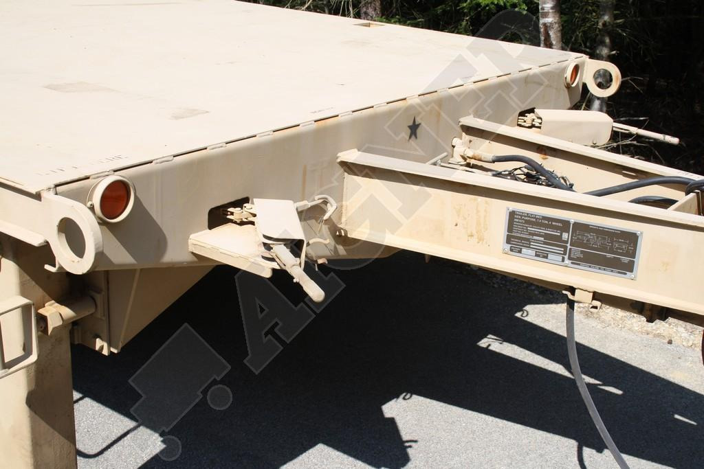 UTB (Utility, Tool and Body) XM1073 T/A - Rimorkio e hapur/ Platformë: foto 3 UTB (Utility, Tool and Body) XM1073 T/A - Rimorkio e hapur/ Platformë: foto 3