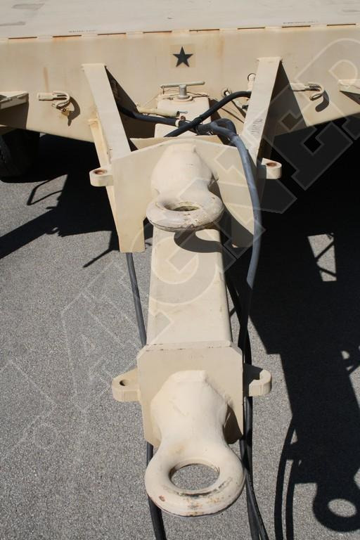 Rimorkio e hapur/ Platformë UTB (Utility, Tool and Body) XM1073 T/A: foto 7