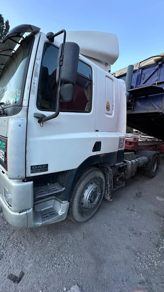 DAF CF 85.430 Tractor head - Gjysmë-kamion: foto 2 DAF CF 85.430 Tractor head - Gjysmë-kamion: foto 2