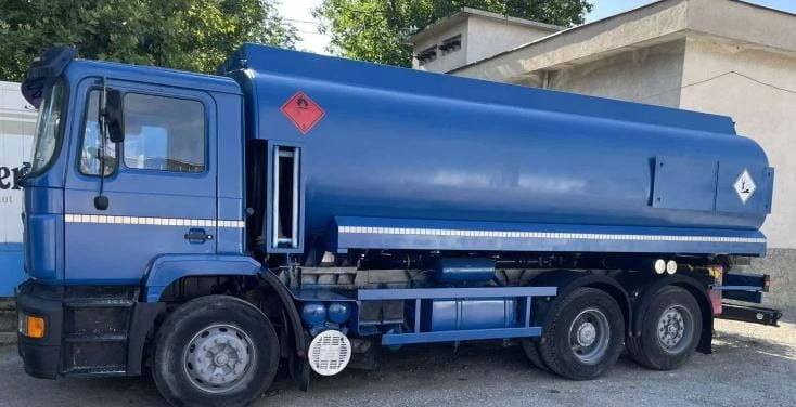 MAN L20 Tanker - Autobot: foto 3 MAN L20 Tanker - Autobot: foto 3
