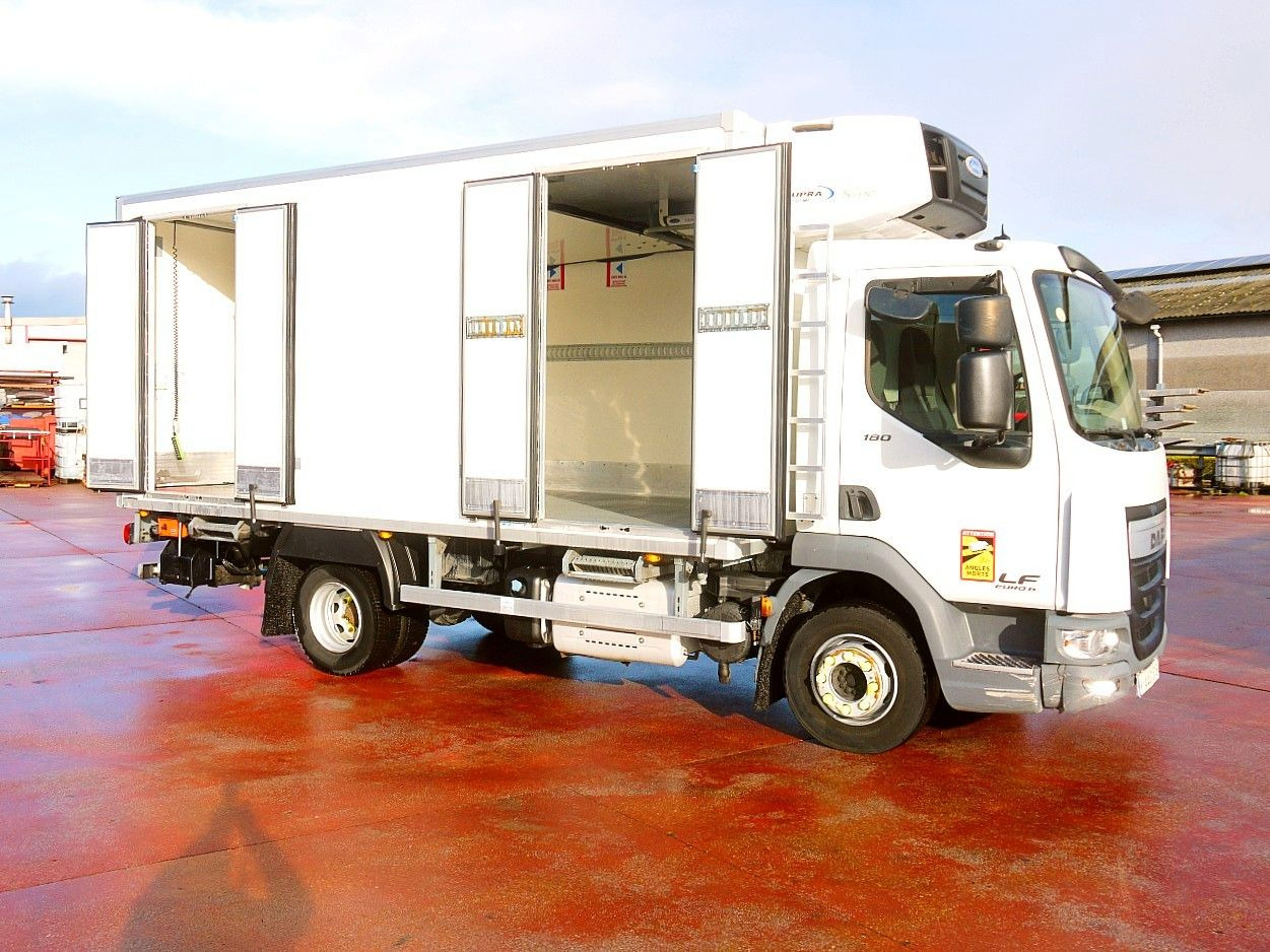DAF LF 180 .10 KUHLKOFFER CARRIER SUPRA 750MT AIRCO - Kamion frigorifer: foto 3 DAF LF 180 .10 KUHLKOFFER CARRIER SUPRA 750MT AIRCO - Kamion frigorifer: foto 3