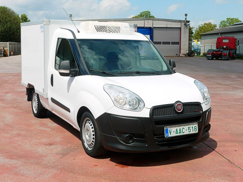 Fiat 1.3 DOBLO KUHLKOFFER RELEC FROD TR15 -20C - Furgon frigorifer: foto 1 Fiat 1.3 DOBLO KUHLKOFFER RELEC FROD TR15 -20C - Furgon frigorifer: foto 1