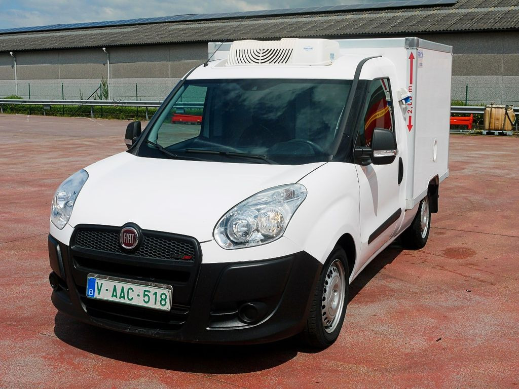 Fiat 1.3 DOBLO KUHLKOFFER RELEC FROD TR15 -20C Fiat 1.3 DOBLO KUHLKOFFER RELEC FROD TR15 -20C - Furgon frigorifer: foto 4 Fiat 1.3 DOBLO KUHLKOFFER RELEC FROD TR15 -20C Fiat 1.3 DOBLO KUHLKOFFER RELEC FROD TR15 -20C - Furgon frigorifer: foto 4