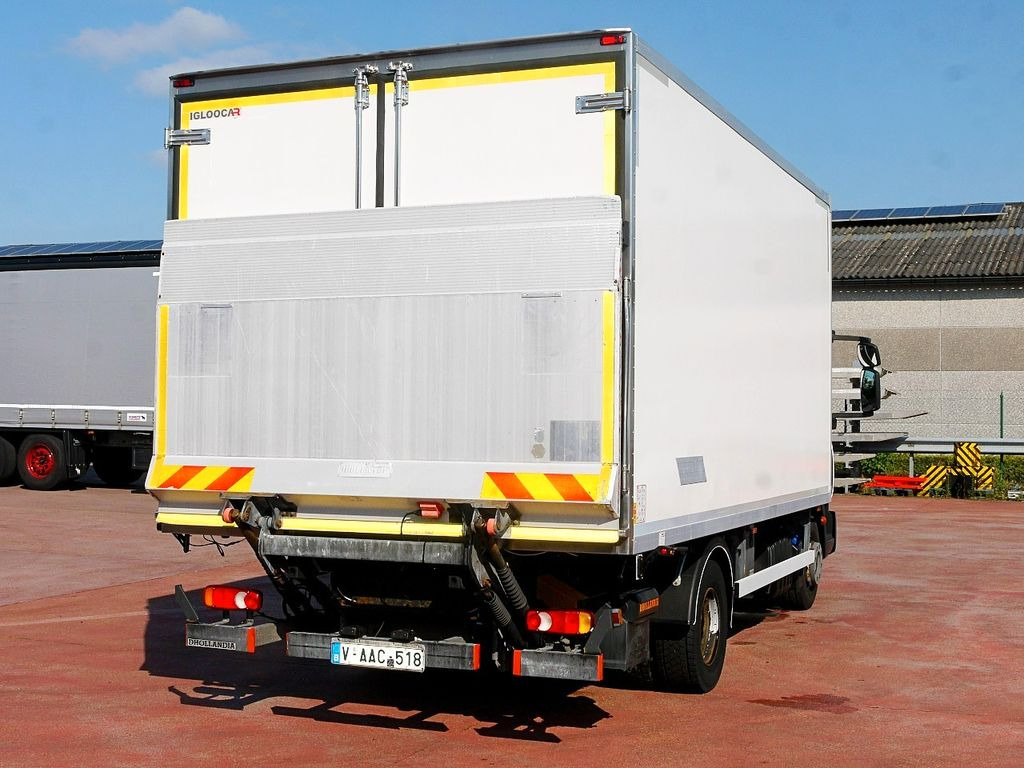 Iveco 120E19 EUROCARGO KUHLKOFFER CARRIER SUPRA 750MT - Kamion frigorifer: foto 5 Iveco 120E19 EUROCARGO KUHLKOFFER CARRIER SUPRA 750MT - Kamion frigorifer: foto 5