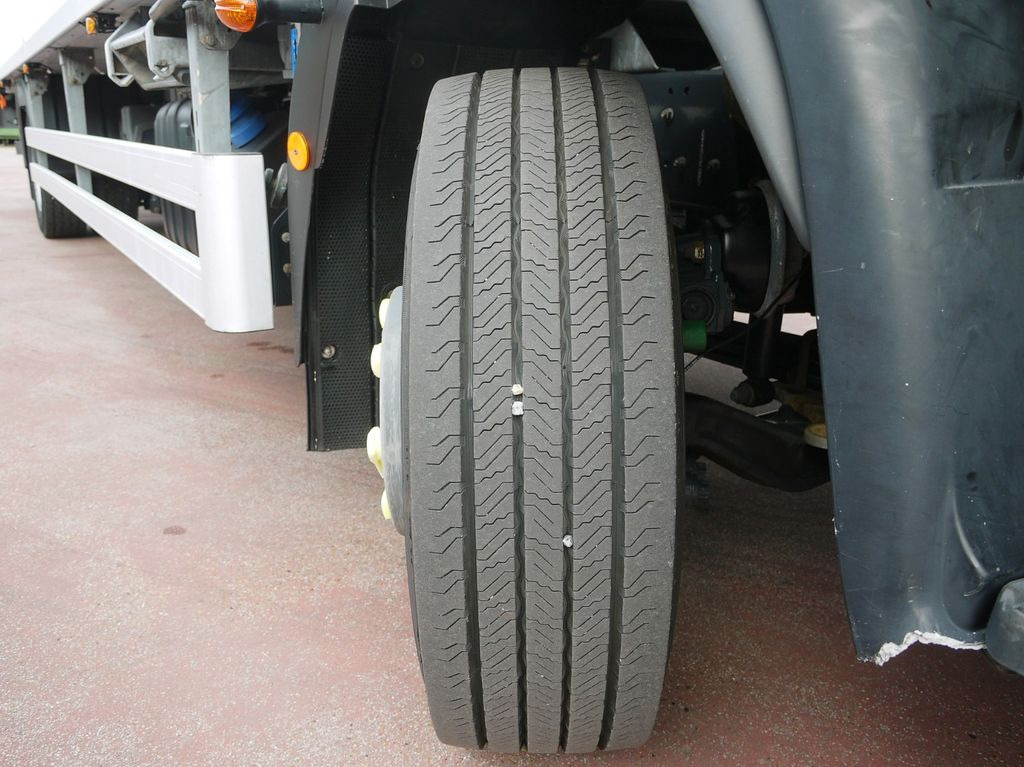Kamion frigorifer Iveco 160E21 KUHLKOFFER CARRIER SUPRA 750 LBW LUFT: foto 19