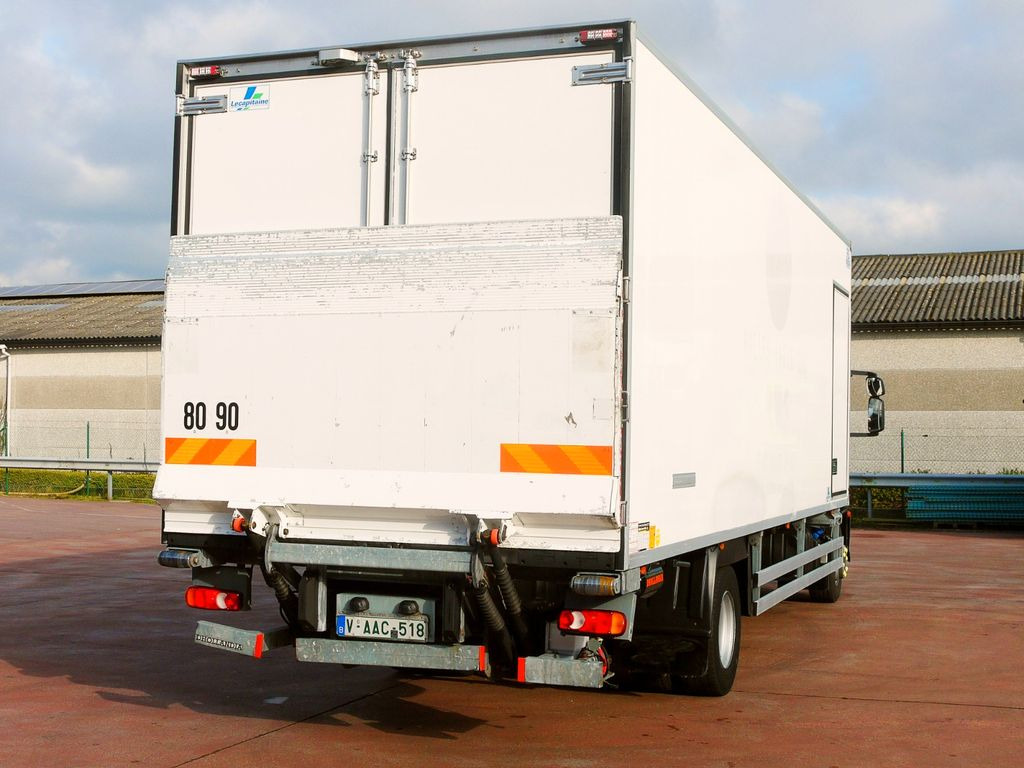 Kamion frigorifer Iveco 160E21 KUHLKOFFER CARRIER SUPRA 750 LBW LUFT: foto 6