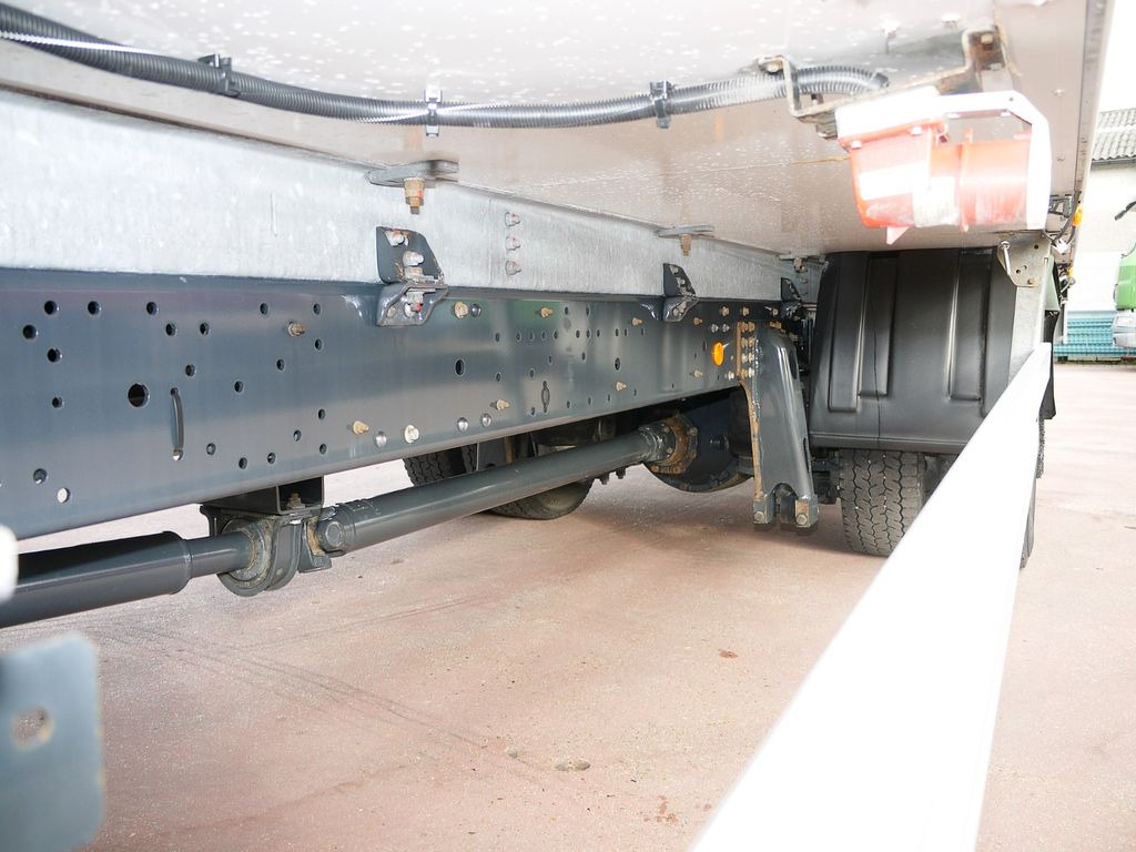Kamion frigorifer Iveco 160E21 KUHLKOFFER CARRIER SUPRA 750 LBW LUFT: foto 18