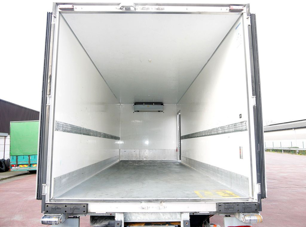 Kamion frigorifer Iveco 160E21 KUHLKOFFER CARRIER SUPRA 750 LBW LUFT: foto 10