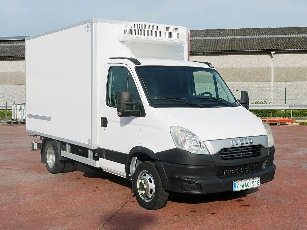 Iveco 35C13 DAILY KUHLKOFFER RELEC FROID TR32 -20C - Furgon frigorifer: foto 2 Iveco 35C13 DAILY KUHLKOFFER RELEC FROID TR32 -20C - Furgon frigorifer: foto 2