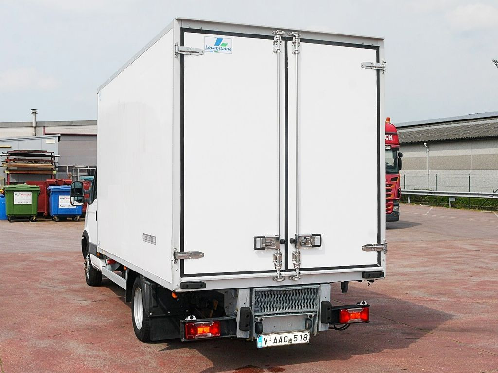 Furgon frigorifer Iveco 35C15 3.0 DAILY KUHLKOFFER CARRIER XARIOS 600 MT: foto 6