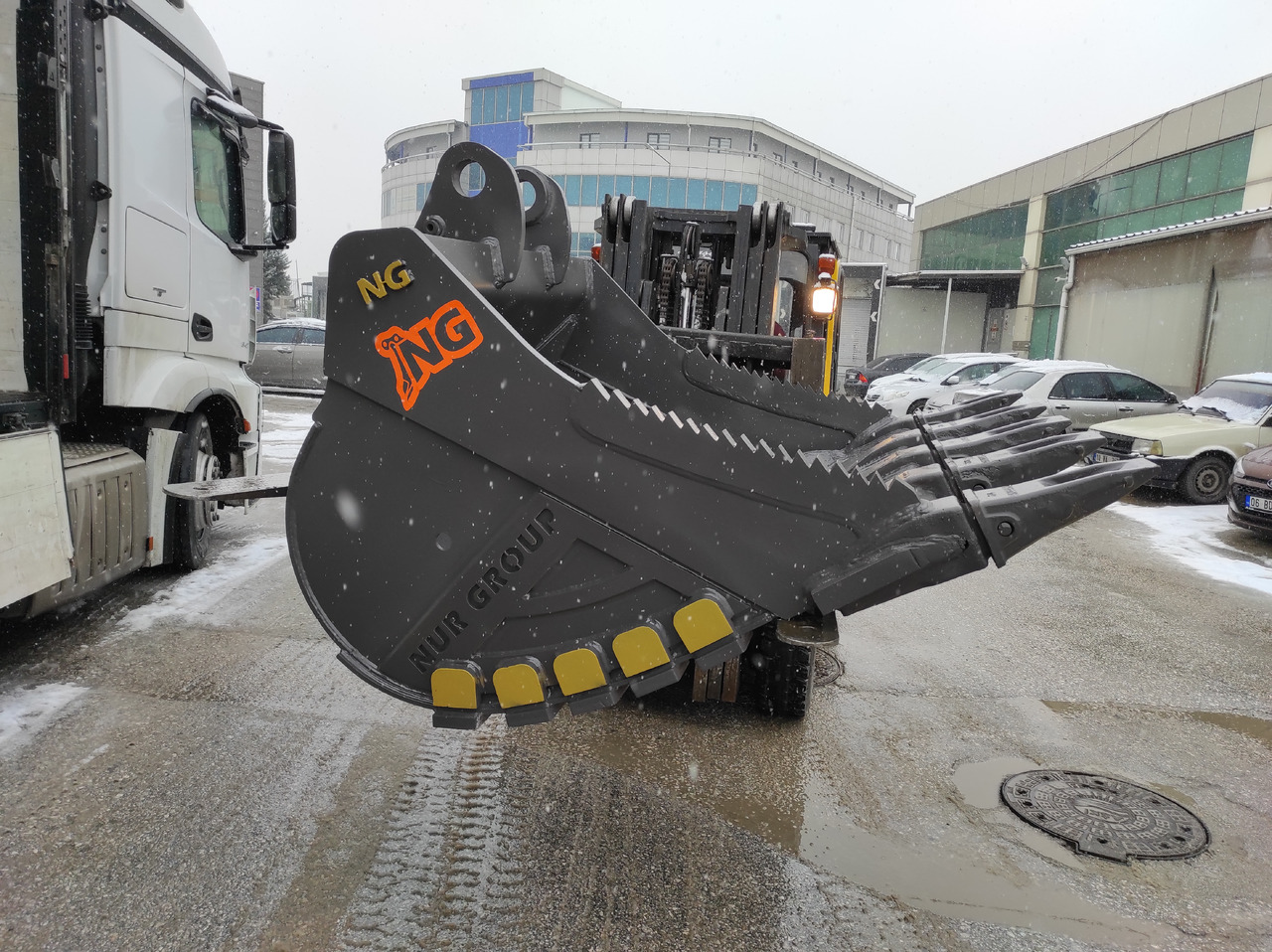 EXCAVATOR ROCK BUCKETS - NG ATTACHMENTS - Kovë ekskavatori për Ekskavator: foto 4 EXCAVATOR ROCK BUCKETS - NG ATTACHMENTS - Kovë ekskavatori për Ekskavator: foto 4