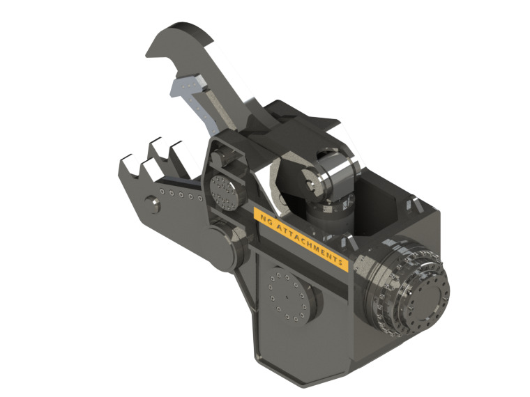 HYDRAULIC DEMOLITION SHEARS - NG ATTACHMENTS - Tranxha demolimi për Ekskavator: foto 1 HYDRAULIC DEMOLITION SHEARS - NG ATTACHMENTS - Tranxha demolimi për Ekskavator: foto 1